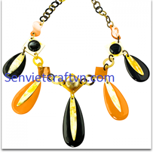 Buffalo Horn Necklace