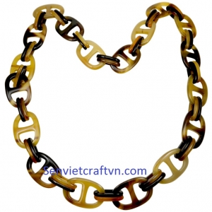 Buffalo Horn Necklace