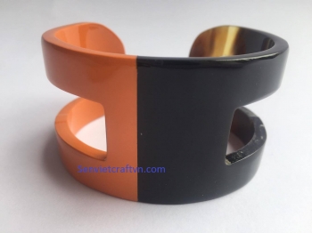 Buffalo Horn Bracelet