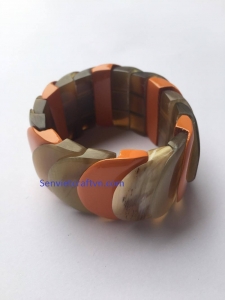 Buffalo Horn Bracelet