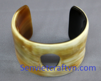 Buffalo Horn Bracelet