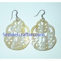 Buffalo horn Earrings