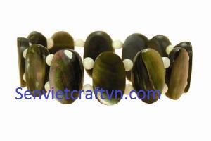 Buffalo Horn Bracelet