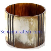 Buffalo Horn Bracelet