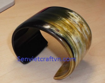 Buffalo Horn Bracelet